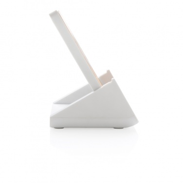 Logo trade corporate gifts picture of: Ontario  RCS recycled plastic 10W stand