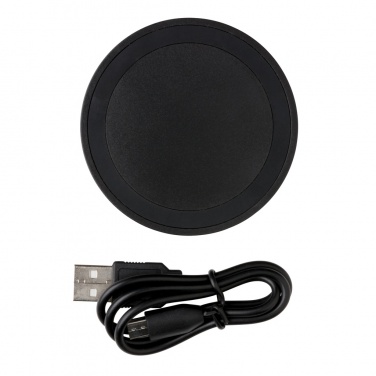 Logotrade promotional item image of: 5W wireless charging pad round