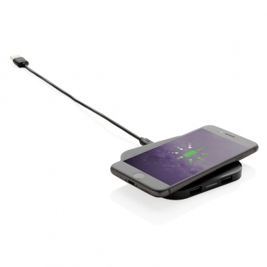 Logotrade corporate gift picture of: Wireless 5W charging pad