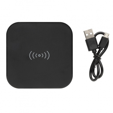 Logotrade promotional merchandise image of: Wireless 5W charging pad