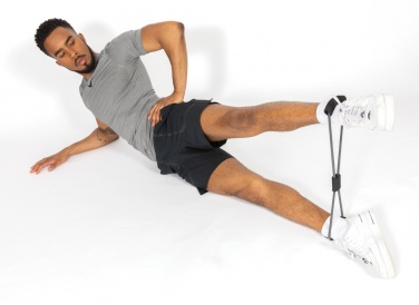 Logotrade promotional products photo of: Fitness 8 shape exercise band in pouch