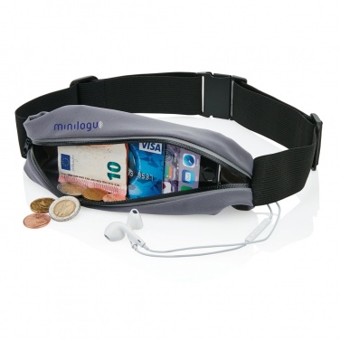 Logo trade promotional gifts picture of: Universal sport belt