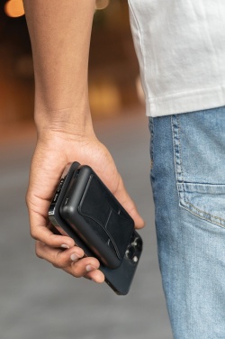 Logo trade promotional items picture of: Urban Vitamin Sonoma RCS rplastic 10.000mah powerbank