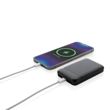 Logotrade advertising product image of: RCS recycled plastic 5.000 mAh powerbank
