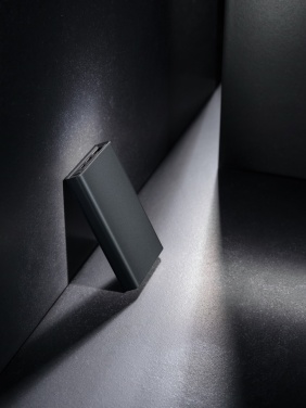 Logotrade business gift image of: Terra RCS recycled aluminium powerbank 5.000 mAh