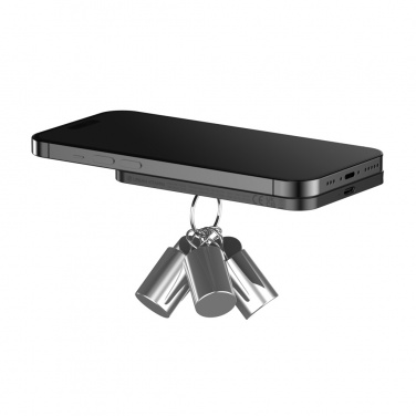 Logo trade promotional item photo of: Urban Vitamin Burbank RCS plastic/alu  3000 mah powerbank