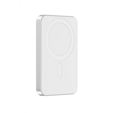 Logo trade promotional product photo of: Urban Vitamin Malibu RCS plastic/alu 5000 mah powerbank