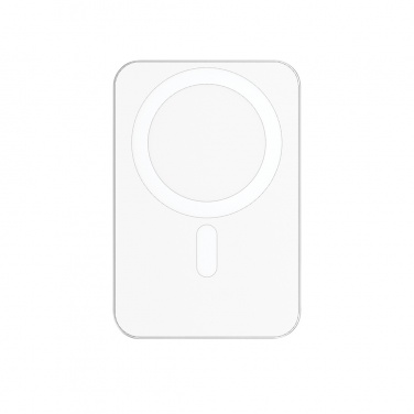 Logotrade promotional item image of: Urban Vitamin Malibu RCS plastic/alu 5000 mah powerbank