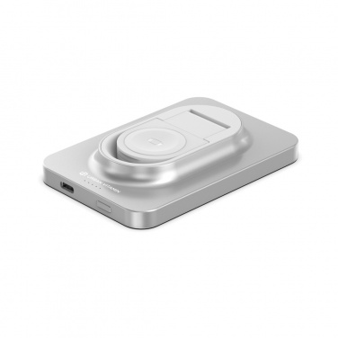 Logotrade promotional merchandise photo of: Urban Vitamin Malibu RCS plastic/alu 5000 mah powerbank