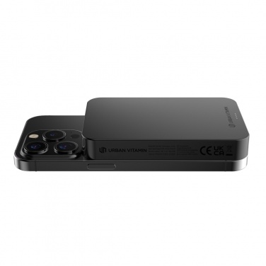 Logotrade corporate gift picture of: Urban Vitamin Compton  RCS plastic/alu 10.000 mah powerbank
