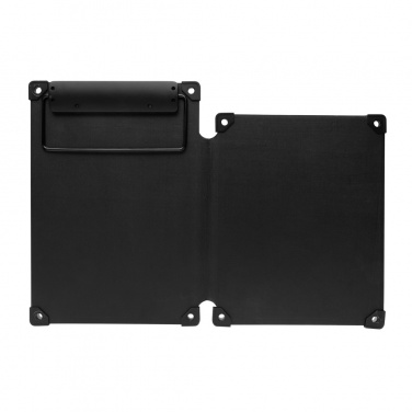 Logotrade promotional merchandise photo of: Solarpulse rplastic portable Solar panel 10W