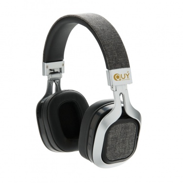 Logo trade promotional merchandise image of: Vogue Headphone