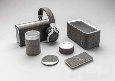 Logo trade corporate gifts picture of: Vogue Headphone