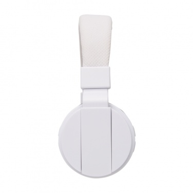 Logo trade corporate gifts picture of: Foldable wireless headphone