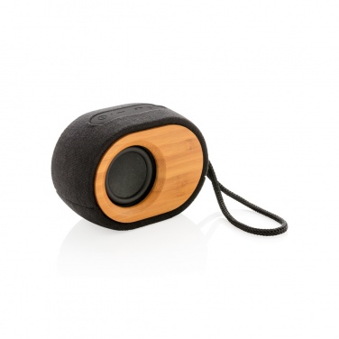 Logotrade business gift image of: Bamboo X  speaker