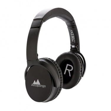 Logotrade corporate gift picture of: Swiss Peak ANC headphone