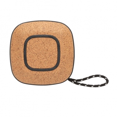 Logo trade promotional merchandise picture of: Baia 5W wireless speaker