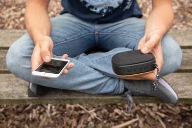 Logotrade business gifts photo of: Baia 5W wireless speaker