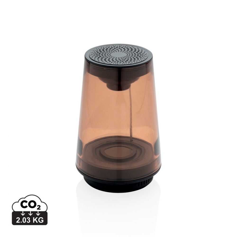 Logo trade promotional item photo of: Encore 5W wireless speaker