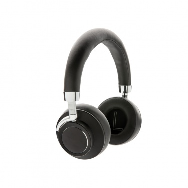Logo trade promotional giveaway photo of: Aria Wireless Comfort Headphones