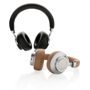 Logotrade promotional item picture of: Aria Wireless Comfort Headphones