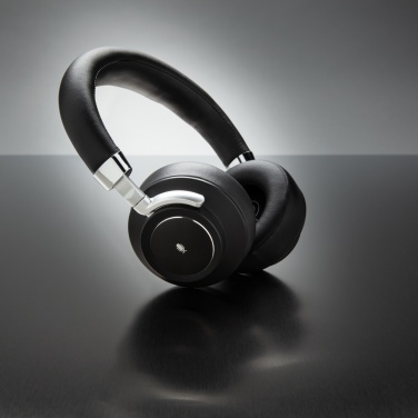 Logo trade promotional gifts picture of: Aria Wireless Comfort Headphones