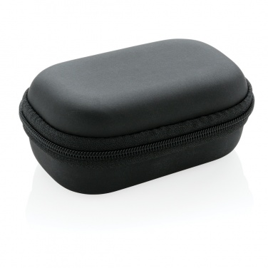 Logotrade promotional item picture of: TWS sport earbuds in charging case