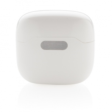 Logotrade promotional products photo of: TWS earbuds in UV-C sterilising charging case