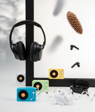 Logo trade advertising products image of: ANC wireless headphone