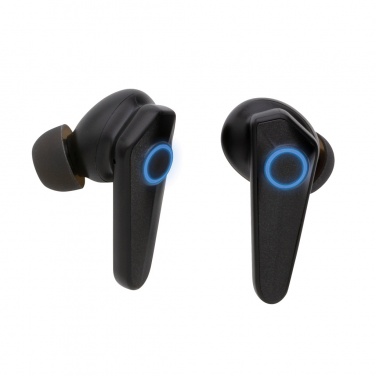 Logotrade advertising products photo of: RGB gaming earbuds with ENC