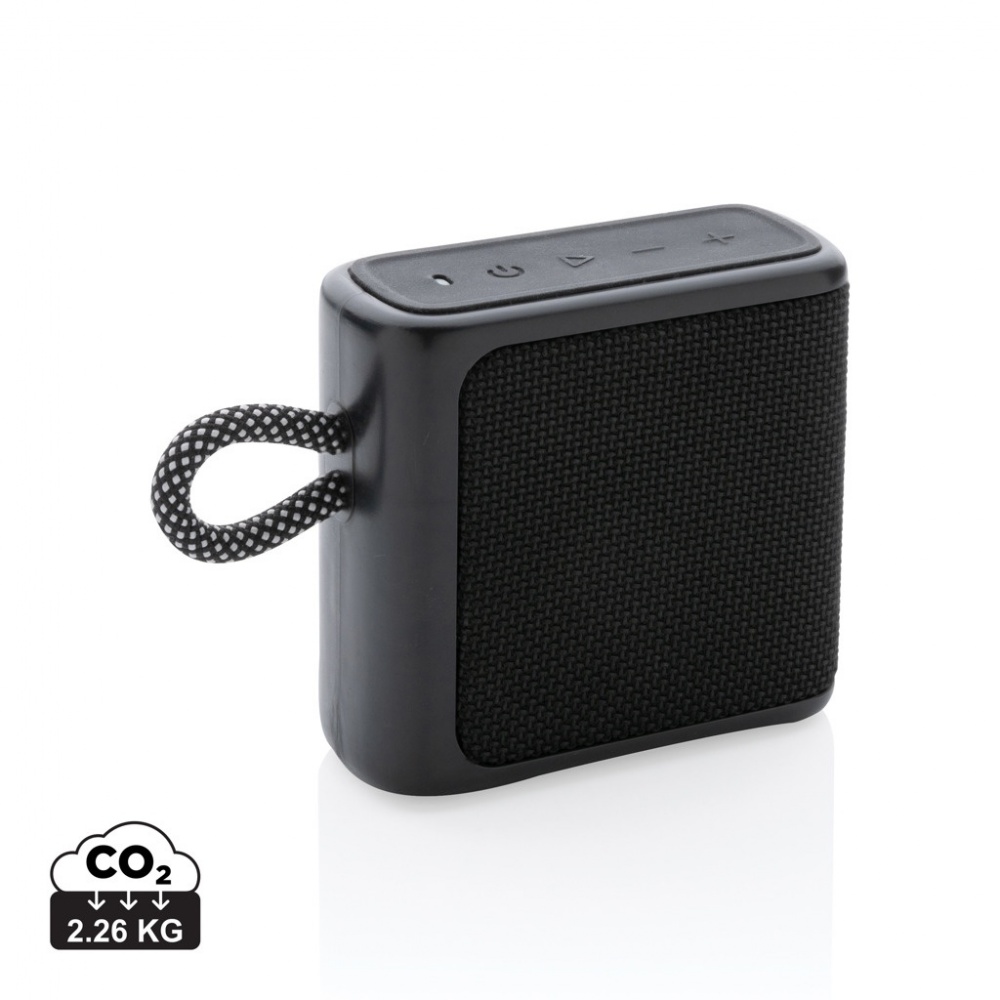 Logotrade advertising product picture of: Splash IPX6 3W speaker