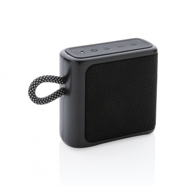 Logotrade promotional item picture of: Splash IPX6 3W speaker