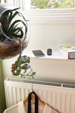 Logo trade promotional gift photo of: Mini aluminium wireless speaker