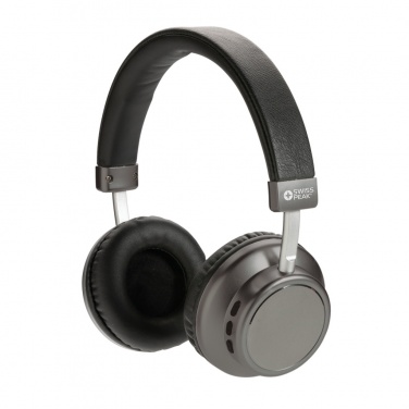 Logotrade promotional gift picture of: Swiss Peak wireless headphone V3