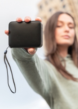 Logotrade promotional item picture of: Urban Vitamin Vallejo RCS rplastic 3W speaker IPX 7