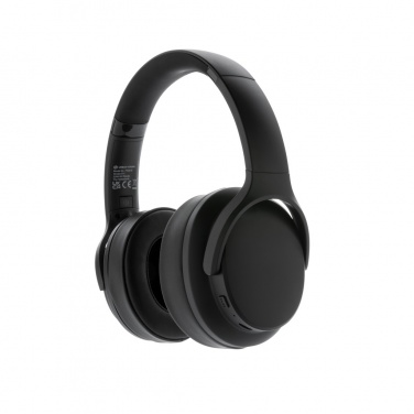 Logotrade corporate gift picture of: Urban Vitamin Palo Alto RCS rplastic headphone