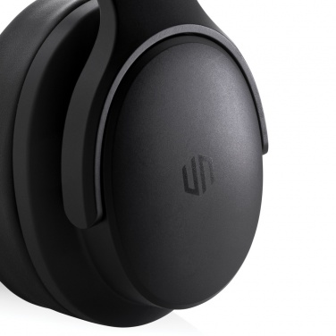 Logo trade promotional items picture of: Urban Vitamin Palo Alto RCS rplastic headphone