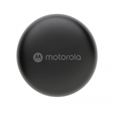 Logotrade promotional products photo of: Motorola IPX5 TWS MOTO buds 150