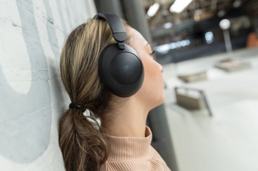Logotrade business gifts photo of: Urban Vitamin Cupertino RCS rplastic ANC headphone
