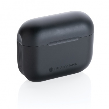 Logo trade promotional products image of: Urban Vitamin Alamo ANC earbuds