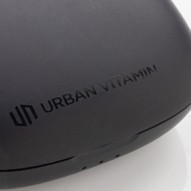 Logo trade advertising products image of: Urban Vitamin Byron ENC earbuds