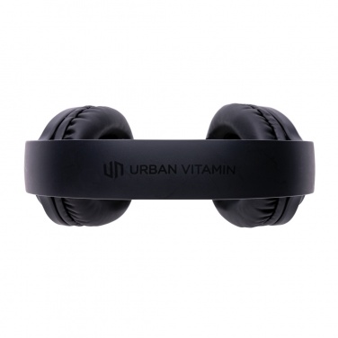 Logotrade business gift image of: Urban Vitamin Belmont wireless headphone