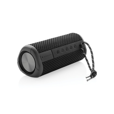 Logo trade promotional products image of: Urban Vitamin Berkeley IPX7 waterproof 10W speaker