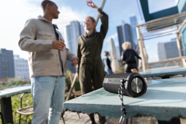 Logotrade promotional merchandise photo of: Urban Vitamin Berkeley IPX7 waterproof 10W speaker