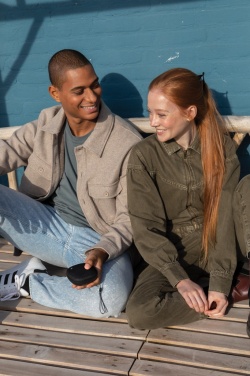 Logo trade promotional product photo of: Urban Vitamin Hayward IPX7 waterproof 5W speaker