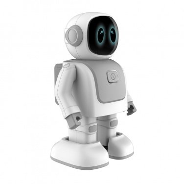 Logo trade promotional item photo of: Robert the dancing robot speaker
