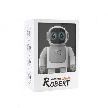 Logotrade advertising products photo of: Robert the dancing robot speaker