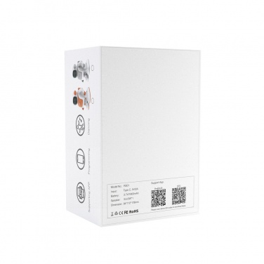 Logo trade advertising products image of: Robert the dancing robot speaker