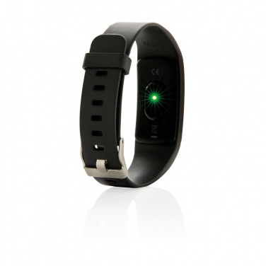 Logo trade promotional items image of: Stay Fit with heart rate monitor