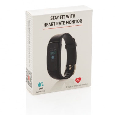 Logotrade promotional giveaways photo of: Stay Fit with heart rate monitor